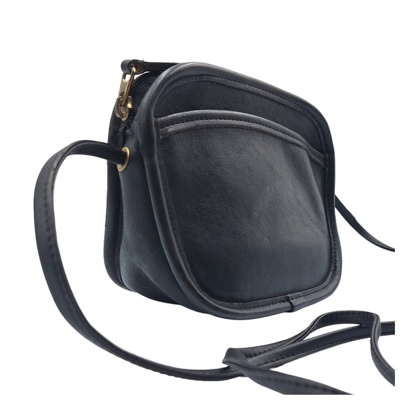 Vintage Coach 9935 Hadley Mini Leather Crossbody Bag - Picture 2 of 11